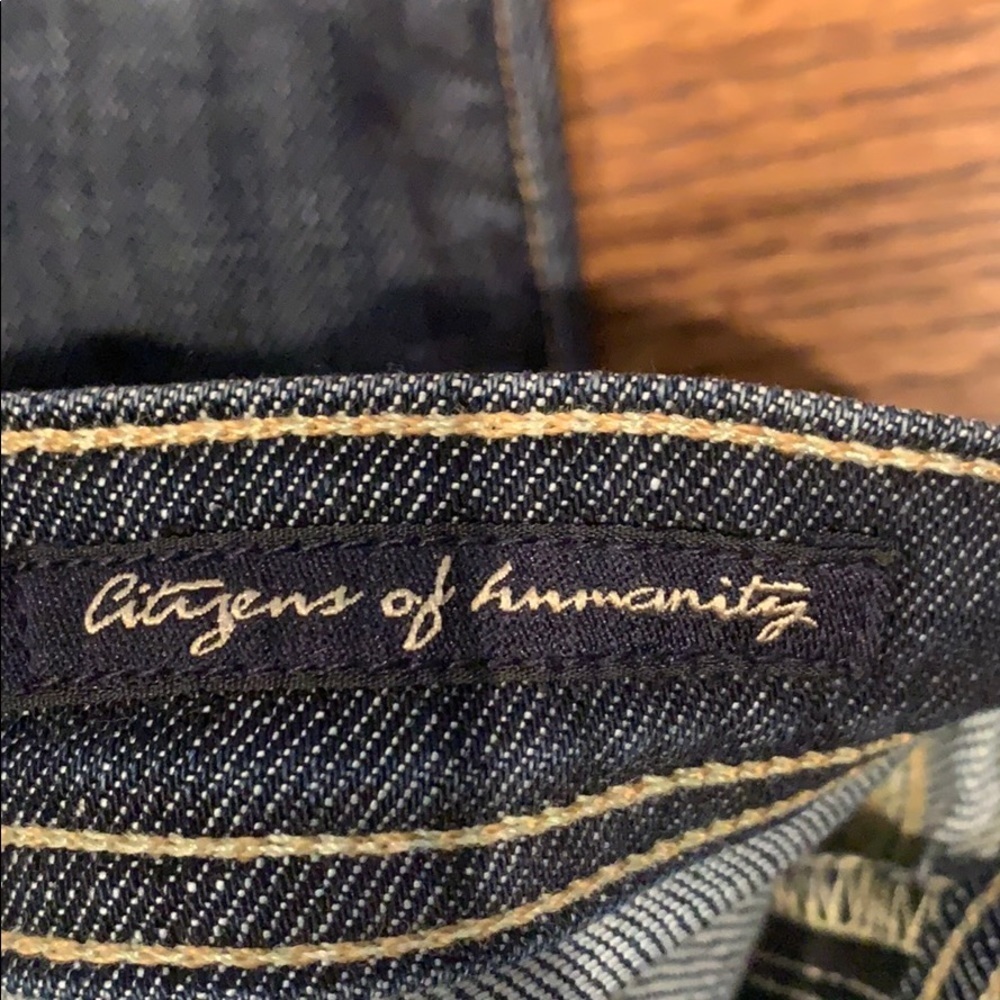 Citizens of humanity Capri jeans - Picture 6 of 7